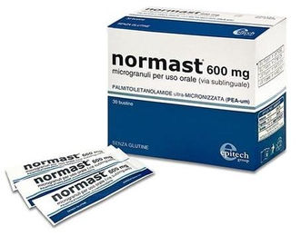 Epitech NORMAST 600 mg Mikrogrenulat glutenfrei 30 Sticks – Bild 1 von 1