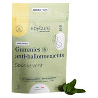 Produktbild von Epycure Anti-Blähungsgummis 60 Gummibärchen