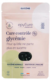 Epycure Kräuter-Komplex Kapseln mit pflanzlichem Ursprung 60 Stück – Bild 1 von 1