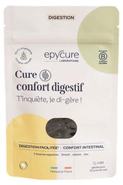 Epycure Multi-Enzym-Komplex Kapseln vegan glutenfrei laktosefrei 60 Stück – Bild 1 von 1