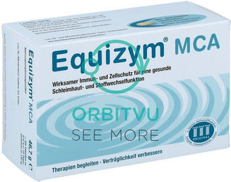 Equizym Multi-Enzym-Komplex Tabletten – Bild 1 von 1