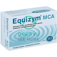 Produktbild von Equizym Multi-Enzym-Komplex Tabletten