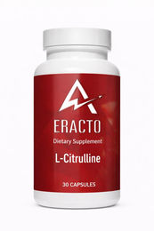 Eracto Vitalität und Energie Kapseln von GLOBAL D LTD, 30 Kapseln – Bild 1 von 1