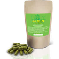 Produktbild von ERASVITAL ALGEN Vitalkomplex Kapseln 360 Stück