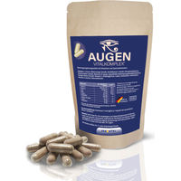 Produktbild von ERASVITAL AUGEN Vitalkomplex Kapseln mit Vitaminen und Spurenelementen für Erwachsene 360 Stück