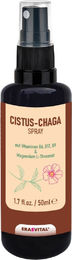 ERASVITAL B-Komplex Spray mit Cistus und Chaga 50 ml – Bild 1 von 1