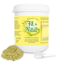 Produktbild von ERASVITAL Ballaststoff-Komplex Pulver Vegan ohne Zusatzstoffe 300 g