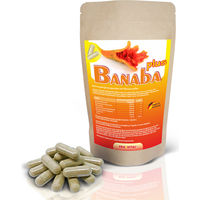 Produktbild von ERASVITAL Banaba Plus 60 Kapseln