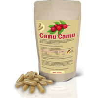 Produktbild von ERASVITAL Camu Camu Kapseln 90 Stück