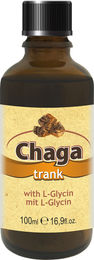 ERASVITAL Chaga Trank mit L-Glycin 100 ml – Bild 1 von 1