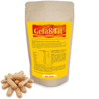 Produktbild von ERASVITAL Gefäß Fit Kapseln vegan mit pflanzlichem Ursprung 90 Stück