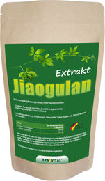 ERASVITAL Jiaogulan Extrakt Pulver 100g – Bild 1 von 1
