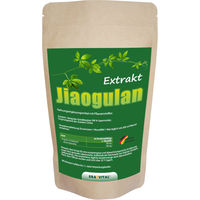 Produktbild von ERASVITAL Jiaogulan Extrakt Pulver 100g