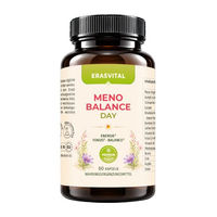 Produktbild von ERASVITAL Kräuter-Komplex Kapseln vegan 30 Stück
