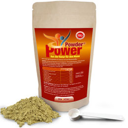 ERASVITAL Kräuter-Komplex Pulver vegan 500 g – Bild 1 von 2