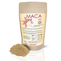 Produktbild von ERASVITAL Maca Rotes Wurzel Pulver Vegan 1000 g