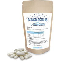 Produktbild von ERASVITAL Magnesium L-Threonin Komplex Kapseln für Erwachsene 120 Stück