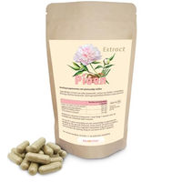 Produktbild von ERASVITAL Pfingstrose Baikal-Helmkraut und Moringa Oleifera Extrakte Kapseln vegan 60 Stück