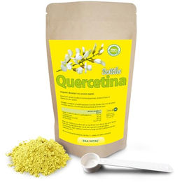 ERASVITAL Quercetin Subtilis Pulver mit Baobab-Fruchtpulver Vegan 250 g – Bild 1 von 1