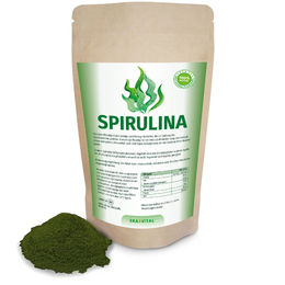 ERASVITAL Spirulina Pulver vegan 250 g – Bild 1 von 2