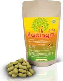 ERASVITAL Superfood-Mischung Presslinge vegan glutenfrei für Erwachsene 540 Stück – Bild 1 von 2