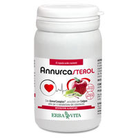 Produktbild von Erba Vita Annurca Sterol Kapseln mit pflanzlichem Ursprung 45 Stück