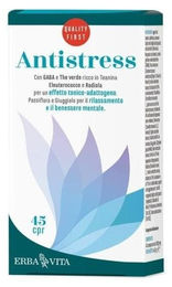 Erba Vita Antistress Kombipräparat 45 Tabletten – Bild 1 von 1