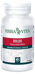 ERBA VITA BOLDO Kapseln 60 Stück – Bild 1 von 1