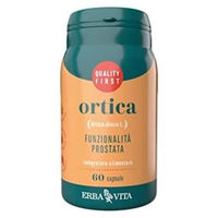 Produktbild von ERBA VITA Brennnessel Kapseln 60 Stück