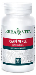 Erba Vita Caffe' Verde Monoplanta Vegan Kapseln 60 Stück – Bild 1 von 1
