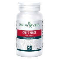 Produktbild von Erba Vita Caffe' Verde Monoplanta Vegan Kapseln 60 Stück