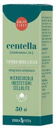 Erba Vita Centella Asiatica wässrig-alkoholische Lösung 50 ml – Bild 1 von 1