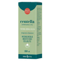 Produktbild von Erba Vita Centella Asiatica wässrig-alkoholische Lösung 50 ml