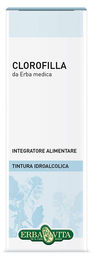 ERBA VITA Chlorophyll-Lösung alkoholisch-wässrig 50 ml – Bild 1 von 1