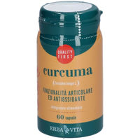 Produktbild von Erba Vita Curcuma Extrakt standardisiert 60 Kapseln