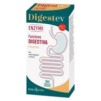 Produktbild von Erba Vita Digest Ev Multi-Enzym-Komplex Tabletten 30 Stück