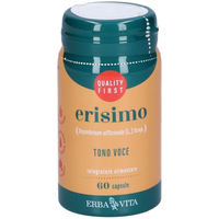 Produktbild von Erba Vita Erisimo Kapseln vegan glutenfrei laktosefrei 60 Stück