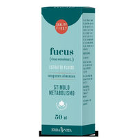 Produktbild von Erba Vita Fucus Quercia Marina Extrakt als Tropfen 50 ml