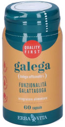 Erba Vita Galega Kapseln vegan glutenfrei laktosefrei 60 Stück – Bild 1 von 1