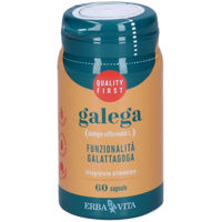 Produktbild von Erba Vita Galega Kapseln vegan glutenfrei laktosefrei 60 Stück