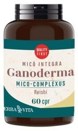 Erba Vita Ganoderma Reishi Mico Integra Tabletten 60 Stück – Bild 1 von 1