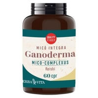 Produktbild von Erba Vita Ganoderma Reishi Mico Integra Tabletten 60 Stück