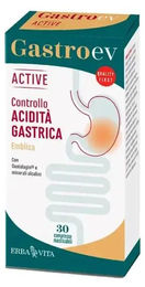Erba Vita GASTRO EV ACTIVE Tabletten 30 Stück – Bild 1 von 1