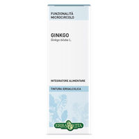 Produktbild von Erba Vita Ginkgo Biloba Tropfen wässrig-alkoholisches Extrakt 50 ml