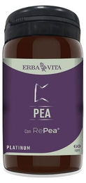 ERBA VITA GROUP PEA Kapseln glutenfrei und laktosefrei 60 Stück – Bild 1 von 1