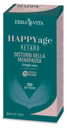 Erba Vita Happy Age Retard Tabletten pflanzlicher Ursprung 30 Stück – Bild 1 von 1