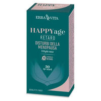 Produktbild von Erba Vita Happy Age Retard Tabletten pflanzlicher Ursprung 30 Stück