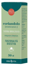 Erba Vita Koriander Samen Extrakt Tropfen 50 ml – Bild 1 von 1
