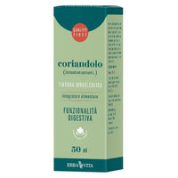 Produktbild von Erba Vita Koriander Samen Extrakt Tropfen 50 ml