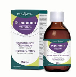 Erba Vita Kräuter-Komplex Konzentrat mit pflanzlichem Ursprung 250 ml – Bild 1 von 1